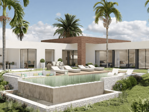 Marbella – Modern designer Villas – Sea Views