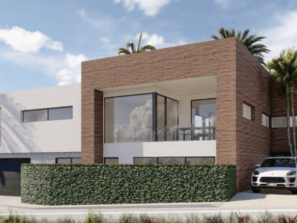 Marbella – Modern designer Villas – Sea Views