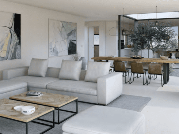 Marbella – Modern designer Villas – Sea Views