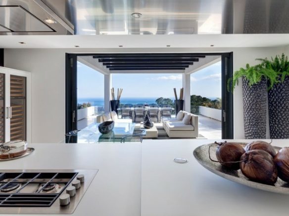 SOLD – La Zagaleta -Modern villa  – Sea views