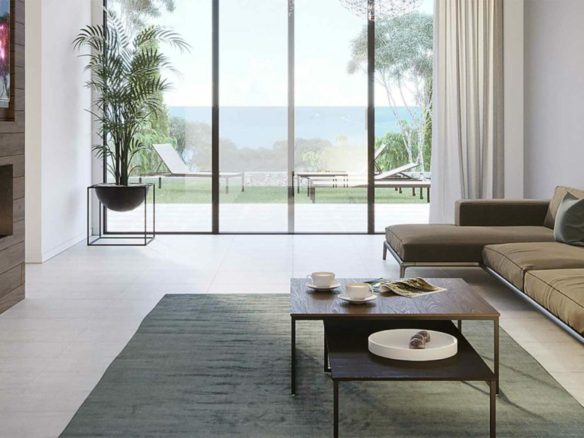 Marbella East – Modern Townhouses -Off Plan -Sea View