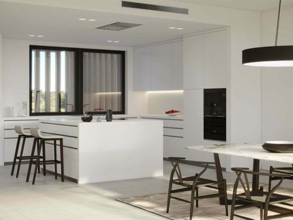 Marbella East – Modern Townhouses -Off Plan -Sea View