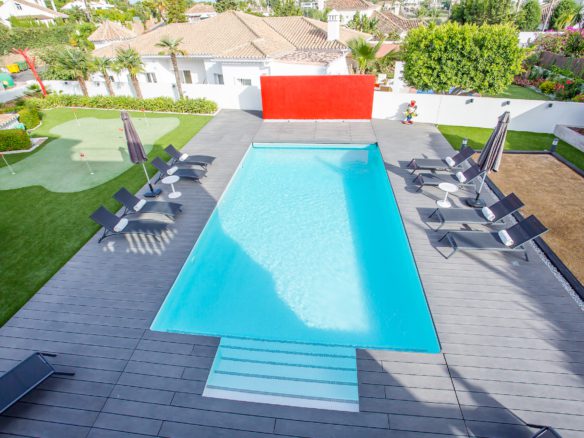 Nueva Andalucia – Best Priced Villa – For Sale & Rent