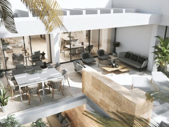 New Golden Mile – 140 Excl. Apts. & Penthouses – Seaviews