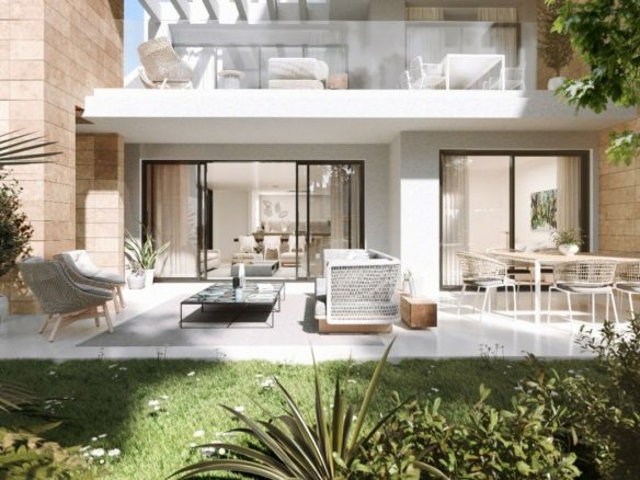 New Golden Mile – 140 Excl. Apts. & Penthouses – Seaviews