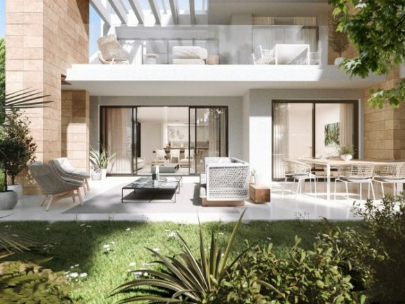 New Golden Mile – 140 Excl. Apts. & Penthouses – Seaviews