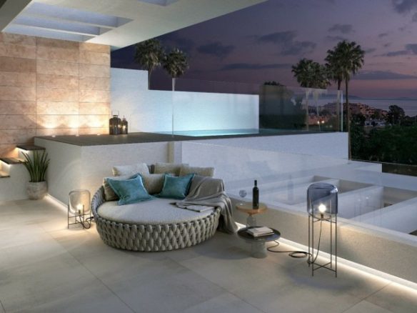 New Golden Mile – 140 Excl. Apts. & Penthouses – Seaviews