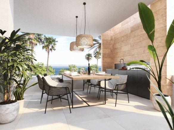 New Golden Mile – 140 Excl. Apts. & Penthouses – Seaviews