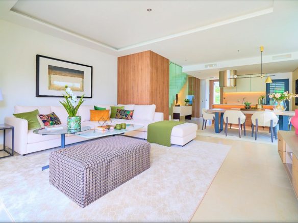 Puerto Banus – Townhouses – New -Walk to Beach