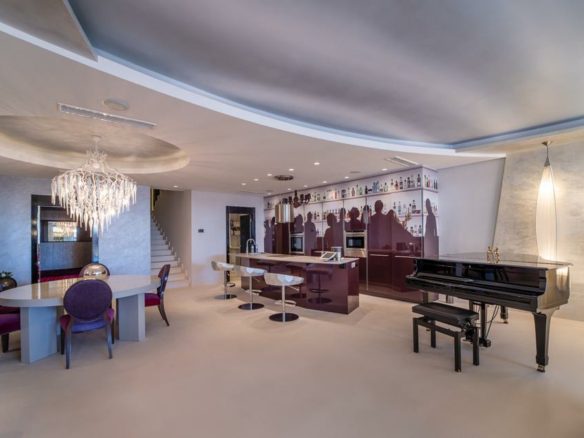 Puerto Banus – Duplex Luxury Apartment 380m2