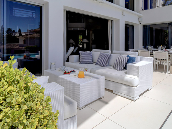 Reserved – Nueva Andalucia – Modern Luxury villa for Sale & Rent