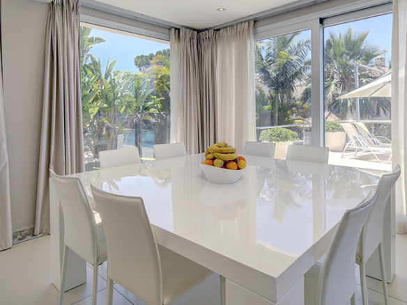Reserved – Nueva Andalucia – Modern Luxury villa for Sale & Rent