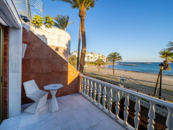 Puerto Banus – Duplex Luxury Apartment 380m2