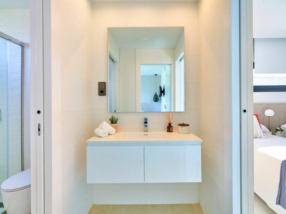 Puerto Banus – Townhouses – New -Walk to Beach