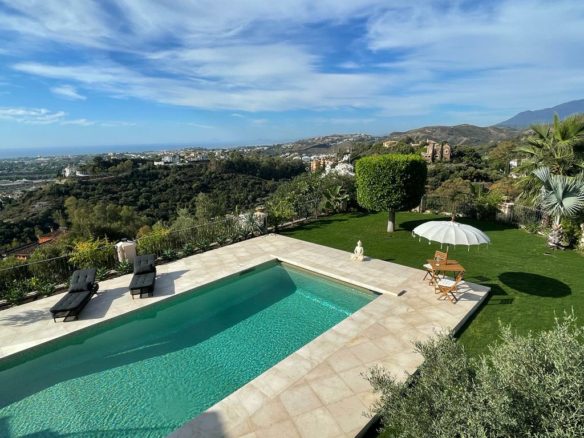 Benahavis – Villa  – Panoramic Views