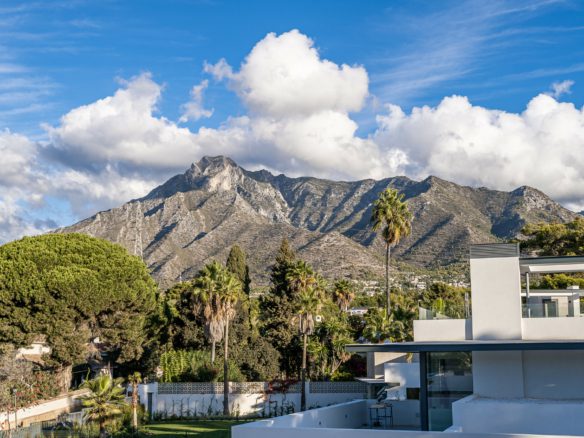 Golden Mile – New Modern villa