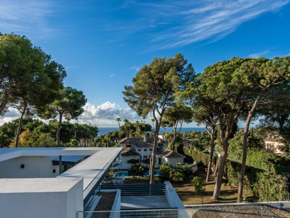Golden Mile – New Modern villa