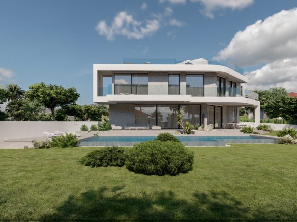 Marbella East  – 3 x  Modern Villa – Near Beach