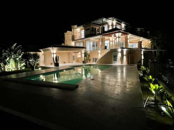Benahavis – Villa  – Panoramic Views