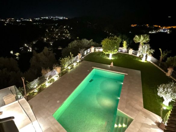 Benahavis – Villa  – Panoramic Views