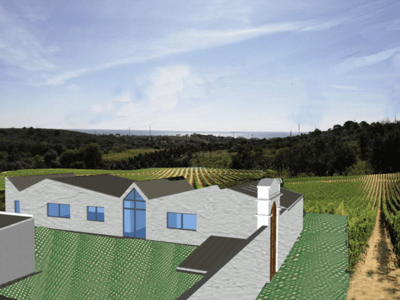 Estepona – Rustic Land 25000m2 – Sea views