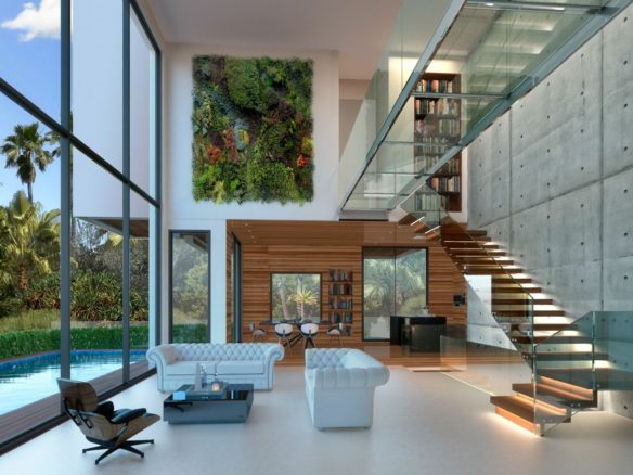 Golden Mile – Beachside – Modern New  Villa