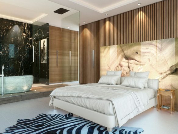 Golden Mile – Beachside – Modern New  Villa
