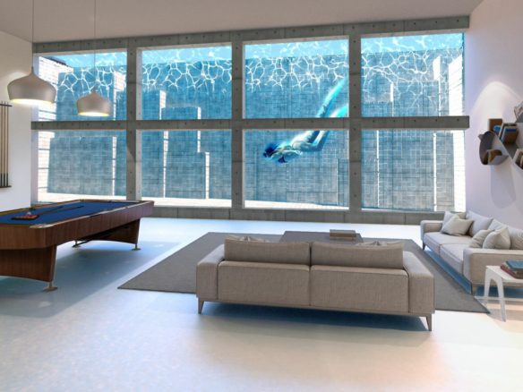 Golden Mile – Beachside – Modern New  Villa