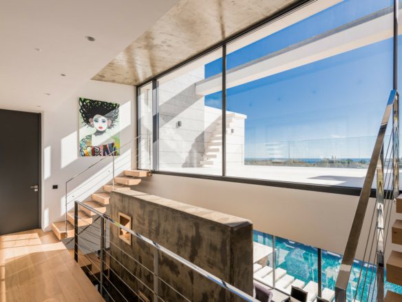 For sale – Golden Mile –  Modern 6B villa 🌴 – Sea & Mountain Views
