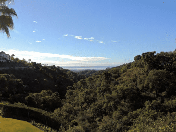 La Zagaleta – Classic Villa – Sea views