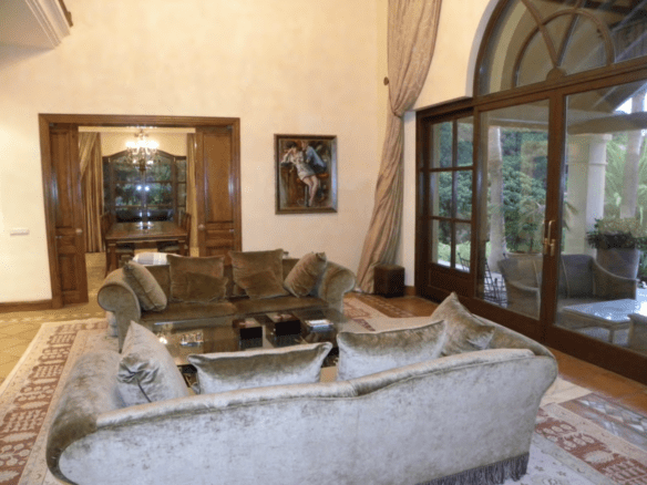 La Zagaleta – Classic Villa – Sea views