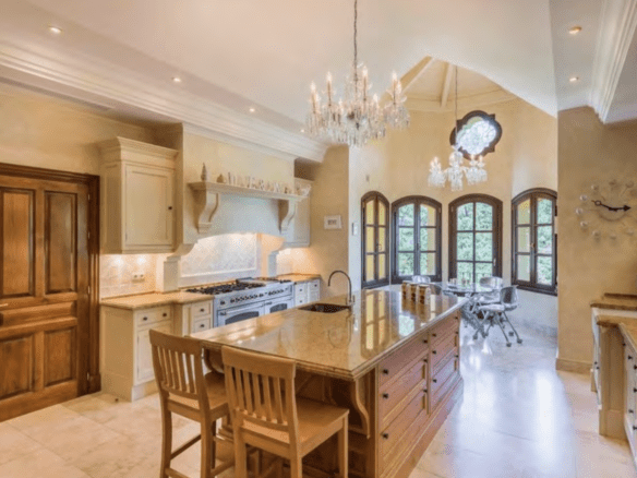 La Zagaleta – Classic Villa – Sea views