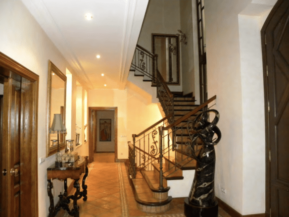 La Zagaleta – Classic Villa – Sea views