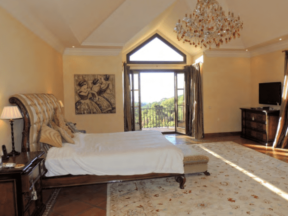 La Zagaleta – Classic Villa – Sea views