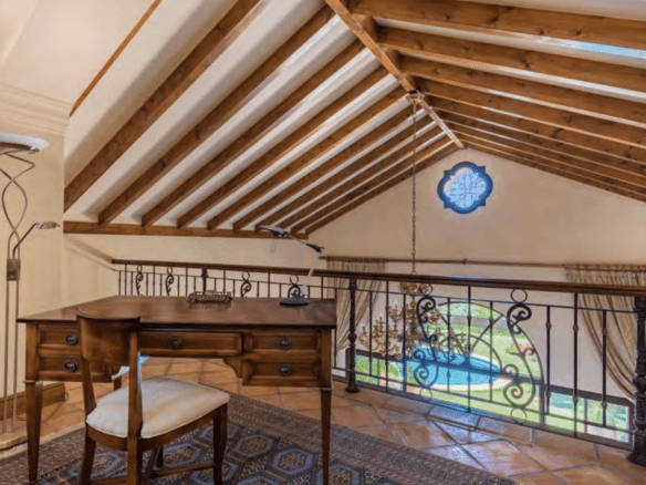 La Zagaleta – Classic Villa – Sea views