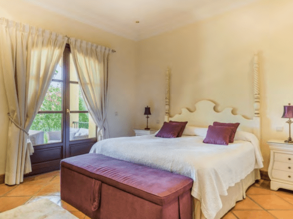 La Zagaleta – Classic Villa – Sea views