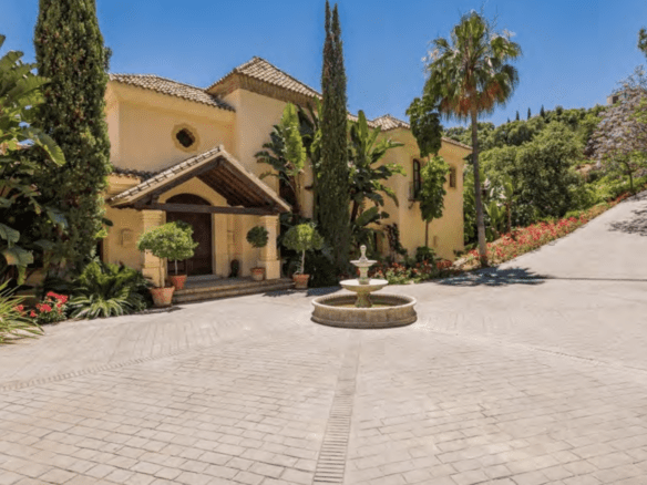 La Zagaleta – Classic Villa – Sea views