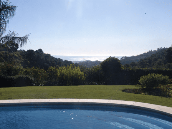 La Zagaleta – Classic Villa – Sea views