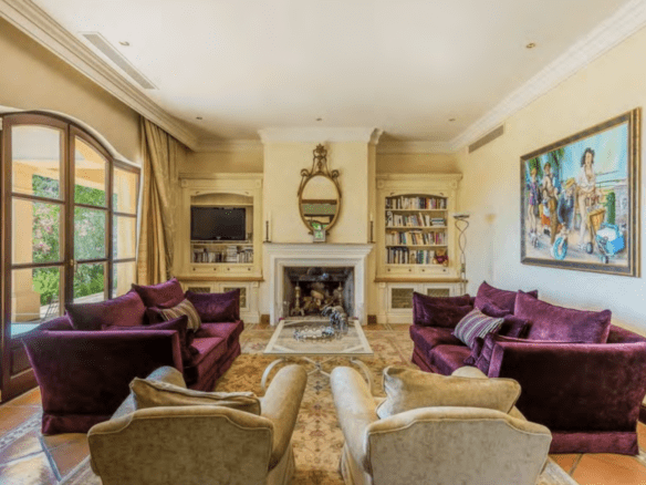 La Zagaleta – Classic Villa – Sea views