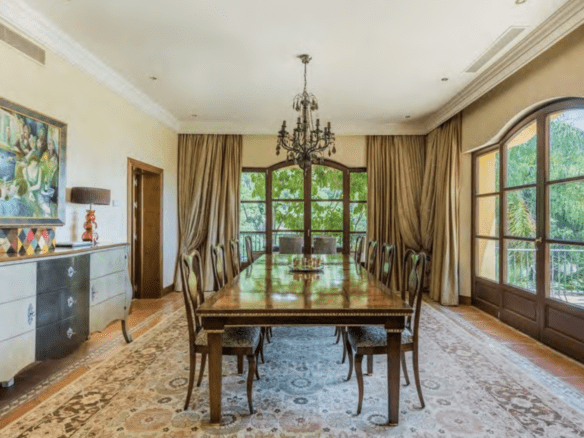 La Zagaleta – Classic Villa – Sea views