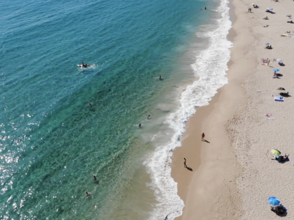 Marbella Beachfront – Duplex Apts & Semi Detached Villas (Ready 2025)