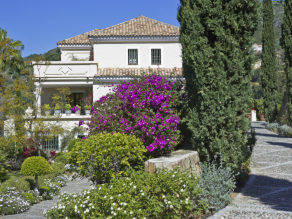 For sale – Marbella Club Golf Resort – 7bed Mansion – Gated