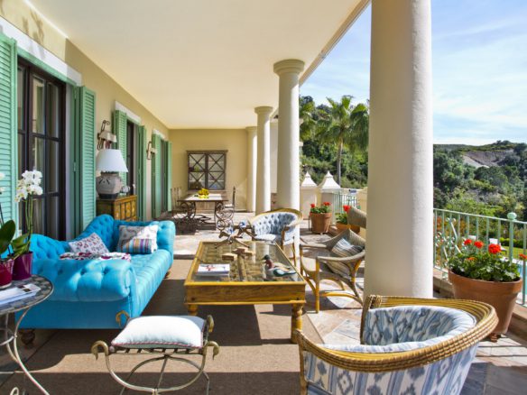 For sale – Marbella Club Golf Resort – 7bed Mansion – Gated