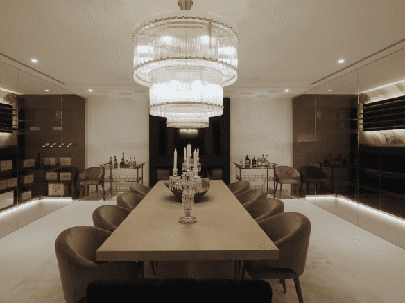 Marbella Club  – Modern Mansion – 1st Line Golf