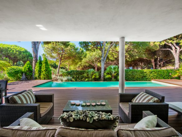 Marbella East  – 1st line Golf Villa