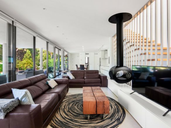 Marbella East  – 1st line Golf Villa