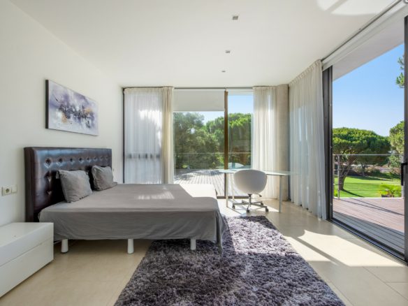 Marbella East  – 1st line Golf Villa