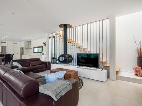 Marbella East  – 1st line Golf Villa