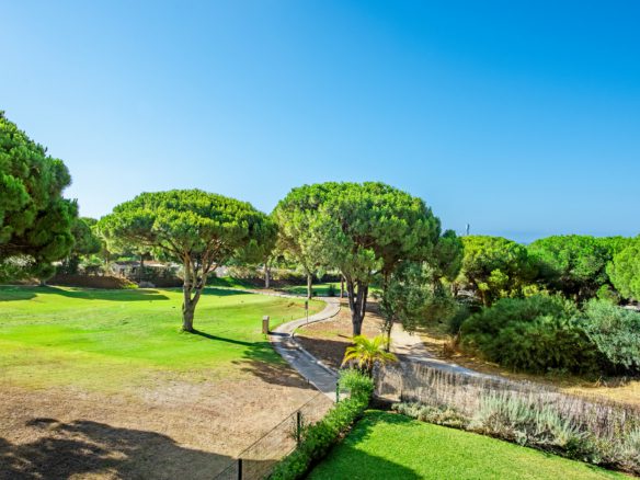 Marbella East  – 1st line Golf Villa