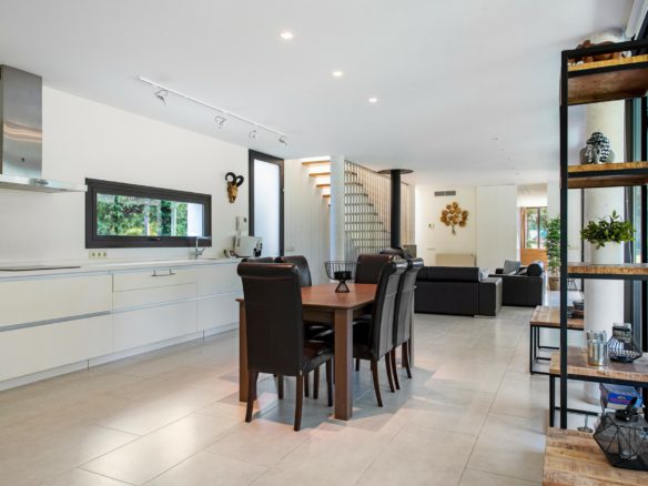 Marbella East  – 1st line Golf Villa